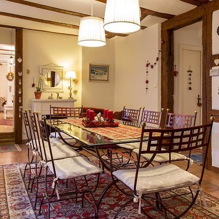 La Maison Des Tanneurs Ribeauvillé Kamer foto