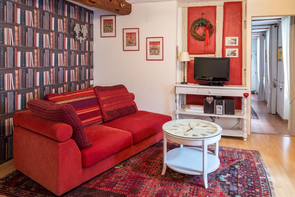 La Maison Des Tanneurs Ribeauvillé Buitenkant foto