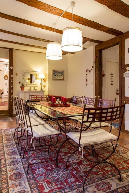 La Maison Des Tanneurs Ribeauvillé Kamer foto