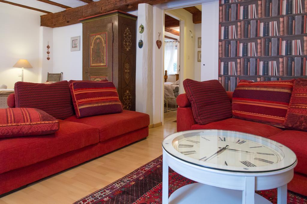 La Maison Des Tanneurs Ribeauvillé Buitenkant foto