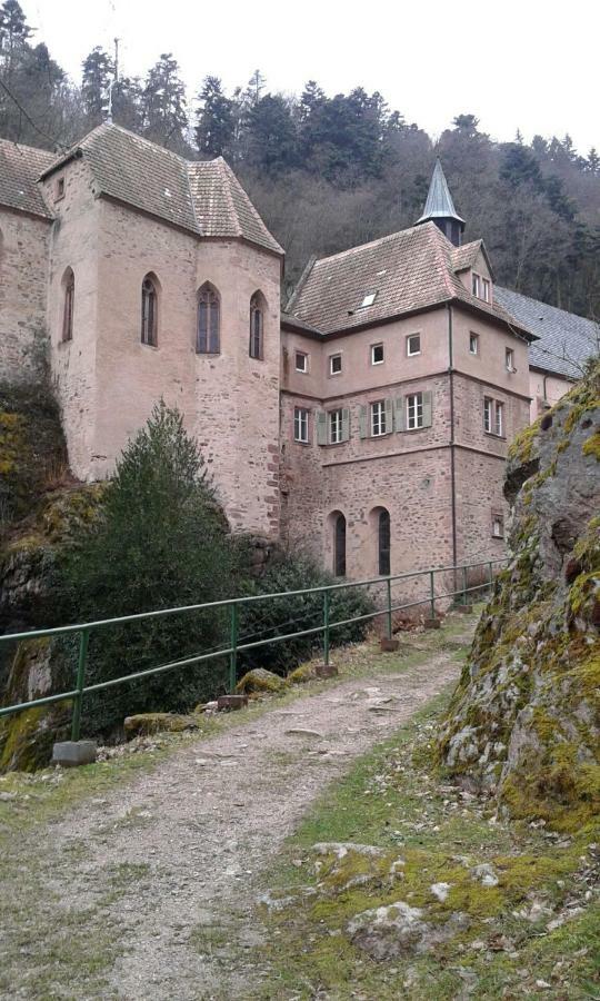 La Maison Des Tanneurs Ribeauvillé Buitenkant foto